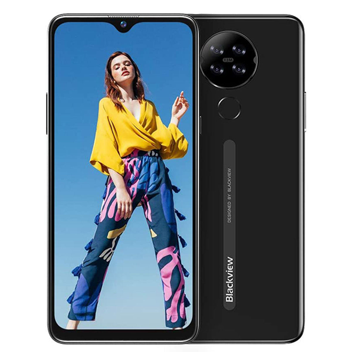 Blackview A80 2GB/16GB Schwarz