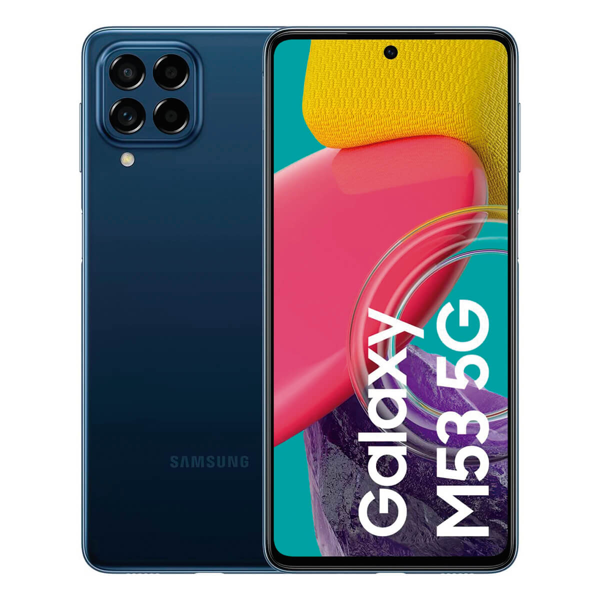 Samsung Galaxy M53 5G 8GB/128GB Blau M536B