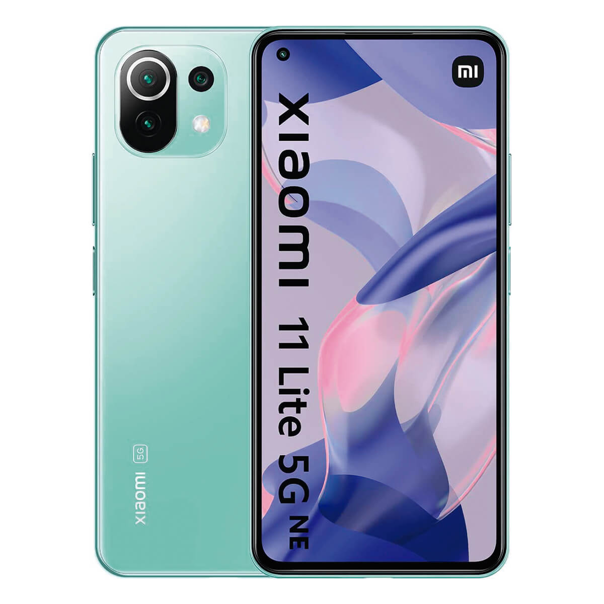 Xiaomi 11 Lite 5G NE 6GB/128GB Verde Menta