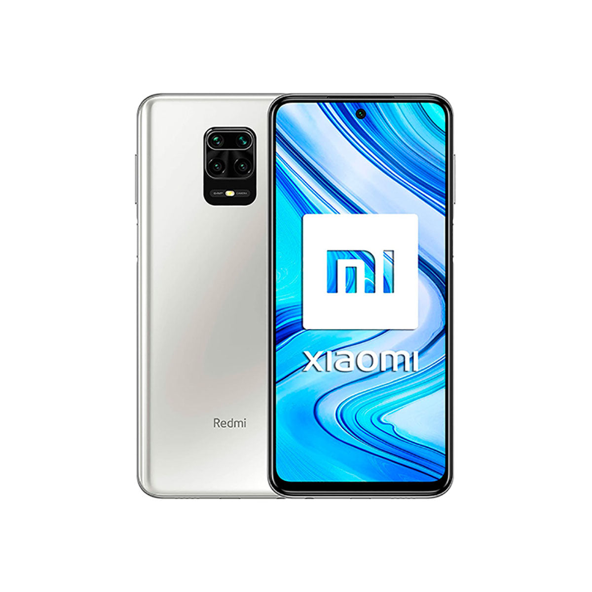 Xiaomi Redmi Note 9 Pro 6GB/64GB Bianco