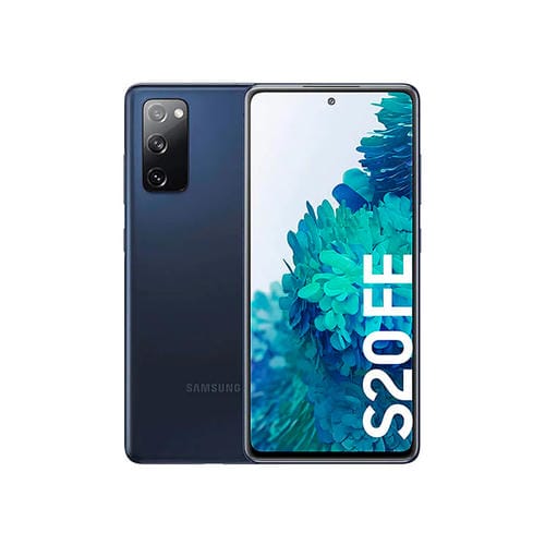 Samsung Galaxy S20 FE 6GB/128GB Azul (Cloud Navy) Dual SIM G780 - MOVILSTORE