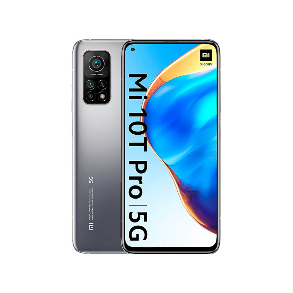 Xiaomi Mi 10T Pro 5G 8GB/256GB Plata