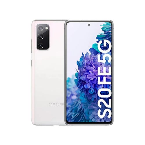 Samsung Galaxy S20 FE 5G 6GB/128GB Blanco Dual SIM - MOVILSTORE