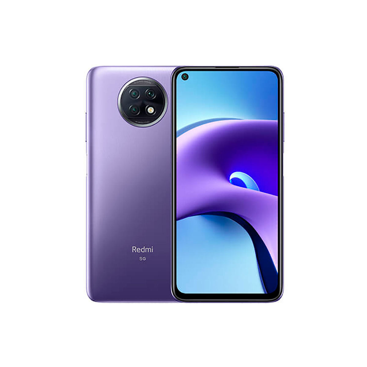 Xiaomi Redmi Note 9T 5G 4GB/128GB Lila (Daybreak Purple) Dual SIM