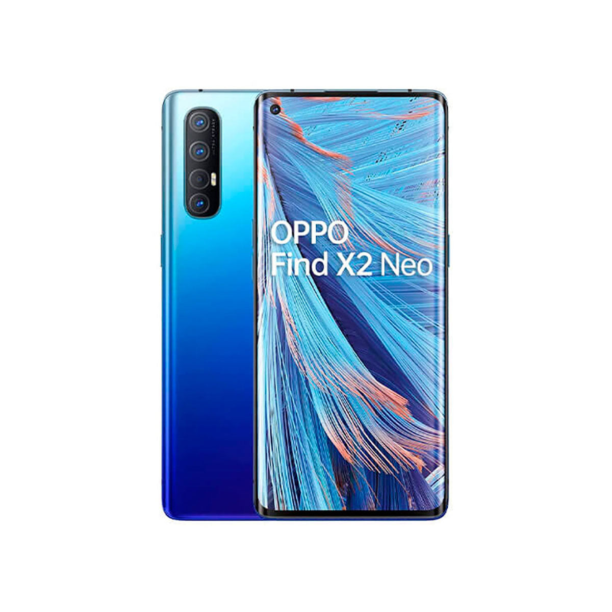 Oppo Find X2 Neo 5G 12GB/256GB Blue Single SIM