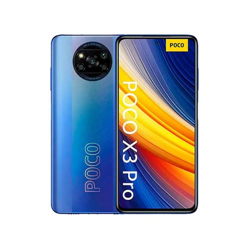 Xiaomi Poco X3 Pro 6GB/128GB Azul Dual SIM - MOVILSTORE