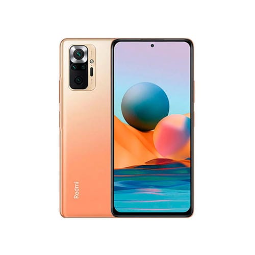 Xiaomi Redmi Note 10 Pro 6GB/64GB Bronce (Gradient Bronze) Dual SIM - MOVILSTORE