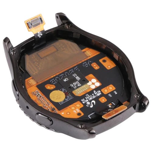 Écran LCD numériseur avec cadre Samsung Galaxy Gear S2 Classic SM-R732