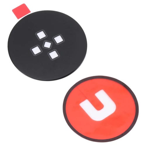 Tampa Traseira de Vidro Samsung Galaxy Watch Active SM-R500