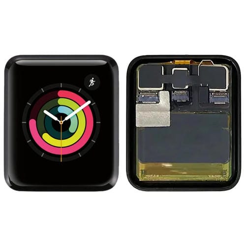 Vollbild Original Apple Watch Serie 3 38mm GPS-Version