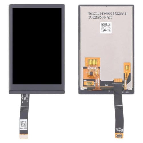 Pantalla LCD original con digitalizador, ensamblaje completo para Insta360 ONE X5