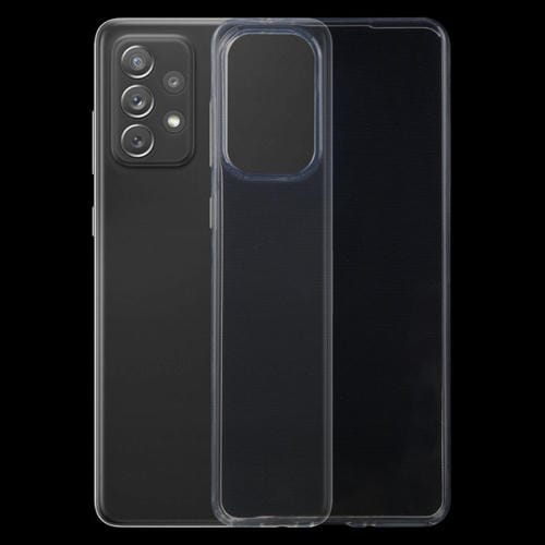 Funda para Samsung Galaxy A73 5G TPU Ultrafino 0.75mm Transparente