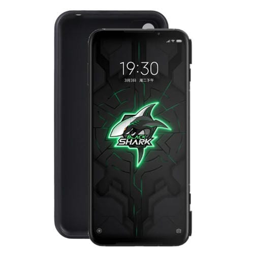 TPU Funda telefónica para Xiaomi Black Shark (Negro)