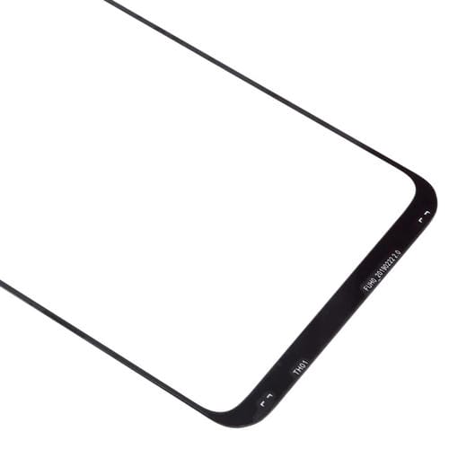 Écran frontal Samsung Galaxy A10e/A20e Lentille en verre extérieure avec adhésif OCA transparent