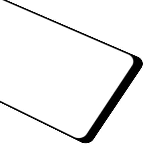 Ecrã Frontal Lente Vidro Exterior Samsung Galaxy A11 com Adesivo OCA Transparente