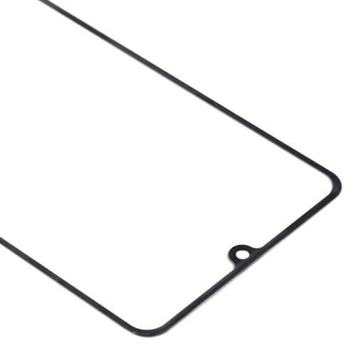 Front Screen with Glass Lens Samsung Galaxy A31 Adhesive OCA