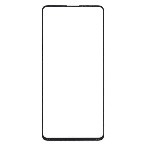 Pantalla Frontal Samsung Galaxy A52 / S20 FE Lente Vidrio Exterior con Adhesivo OCA (Transparente)