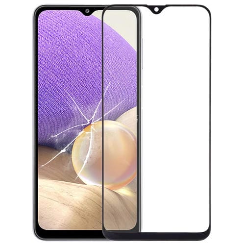 Front Screen Samsung Galaxy A32 5G Glass Lens Exterior with Adhesive OCA
