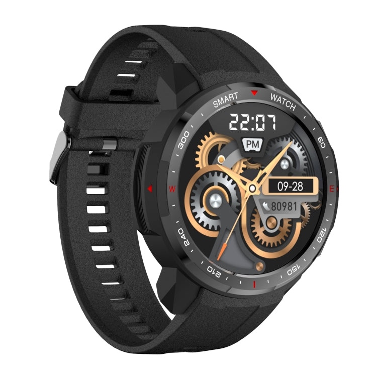 Reloj Inteligente Mt12 Pantalla TFT 1.28 Pulgadas Bluetooth Call 8G Memory (Negro)