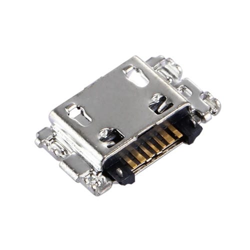 Conector de Puerto de Carga Samsung Galaxy A02 - Kit (10 Piezas)