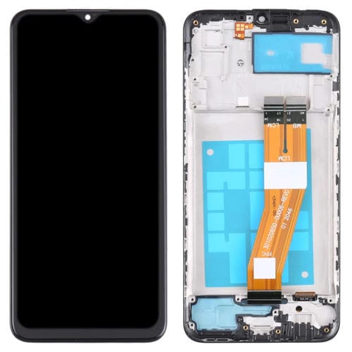 Ecrã LCD Samsung Galaxy A03 SM-A035F com Moldura