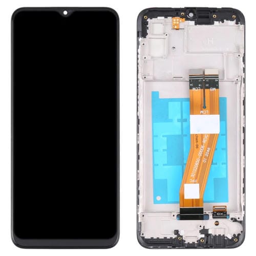 Ecrã LCD Samsung Galaxy A03 SM-A035G/A035M com Moldura