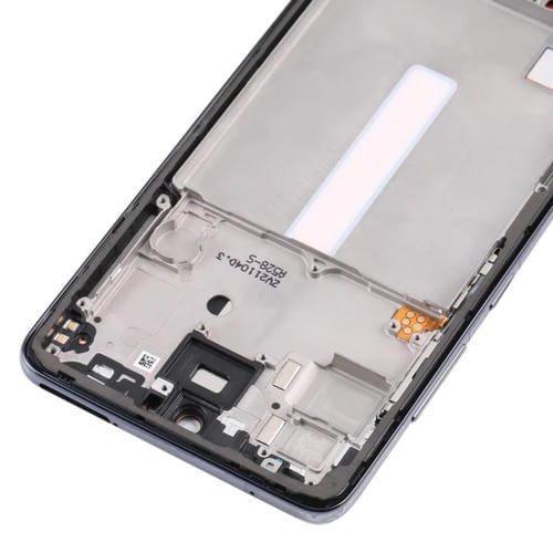 Pantalla Completa Original Super AMOLED Samsung Galaxy A52S 5G SM-A528B con Marco