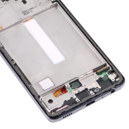 Pantalla Completa Original Super AMOLED Samsung Galaxy A52S 5G SM-A528B con Marco