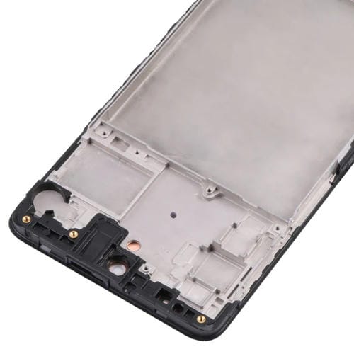 Schermo LCD Super AMOLED Samsung Galaxy M31s SM-M317 con Cornice