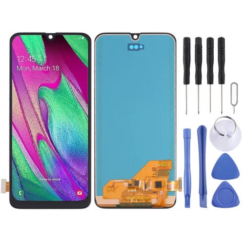 Schermo LCD Incell Samsung Galaxy A40 SM-A405 Digitalizzatore