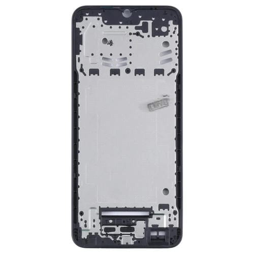 Frente do invólucro LCD Samsung Galaxy A03 Core Moldura Moldura Placa