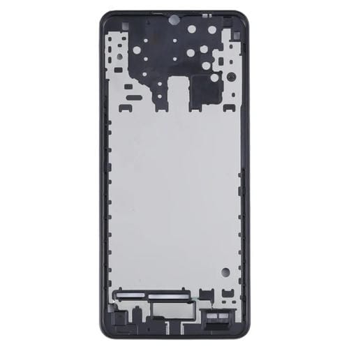 Front LCD Frame Bezel Plate Samsung Galaxy A12 Nacho SM-A127