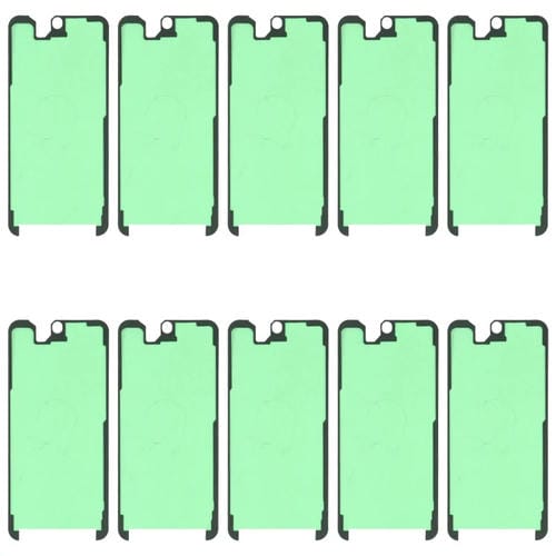 Adesivo de Carcaça Frontal Samsung Galaxy S21+ 5G - Pacote de (10 Peças)