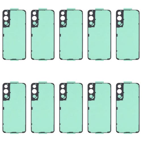 Adesivo Copertura Posteriore Samsung Galaxy S22 5G SM-S901B (10 Pezzi)