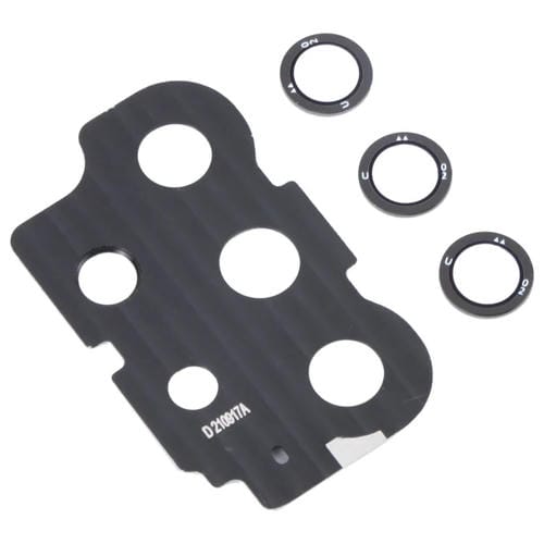 Kameraglasabdeckung Samsung Galaxy A73 5G SM-A736B (10 StĂŒck)