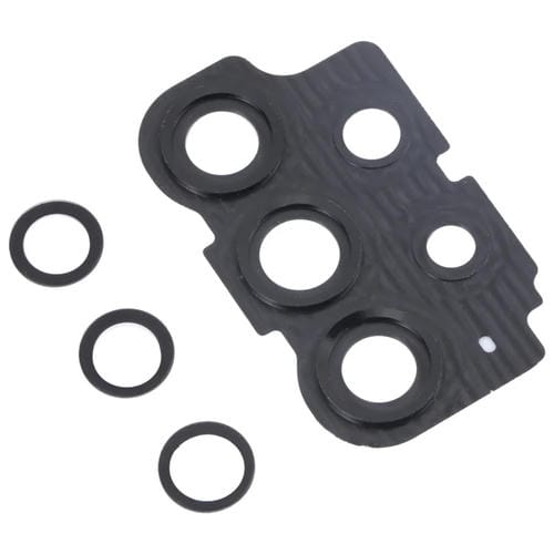 Cubierta de Lente de Cámara Samsung Galaxy A73 5G SM-A736B (10 Piezas)