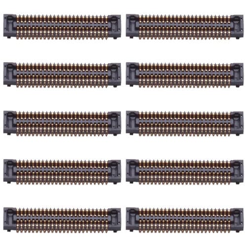 Connettore FPC di Ricarica Samsung Galaxy A20 SM-A205 sulla Scheda Madre (10 Pezzi)