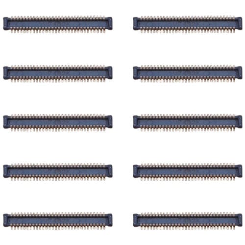 Conector LCD FPC Samsung Galaxy Note 4 SM-N910 (10pcs) Placa Base