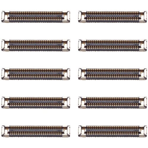 Conector FPC de Carga Samsung Galaxy Note 20 Ultra SM-N985 - Pacote de (10 Peças)