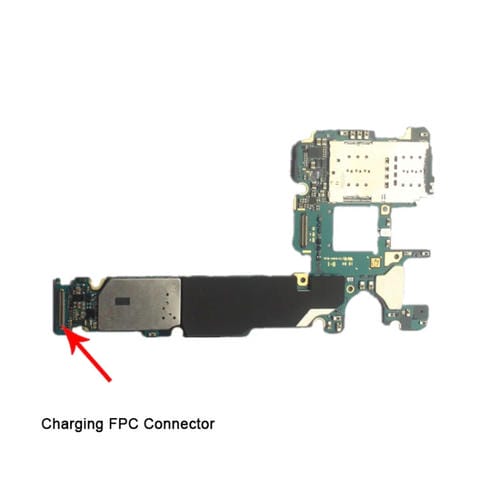 Connecteur FPC de Charge Samsung Galaxy S9 SM-G960 (10 Pièces) Carte Mère