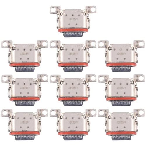 Charging Port Connector Samsung Galaxy S20 Ultra 5G (10 Pieces)