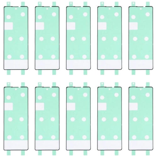 Adhésif de Coque Avant Samsung Galaxy Z Fold2 5G SM-F916B (10 Pièces)