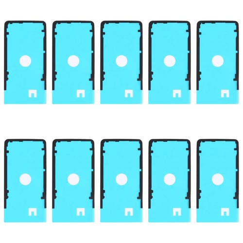 Adesivo di Copertura Posteriore Samsung Galaxy A80 SM-A805 (10 Pezzi)