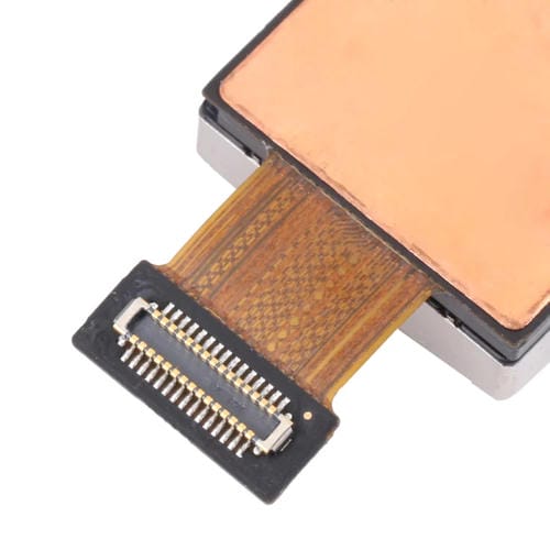 Para Xiaomi Redmi Note 10 Pro 4G/Note 10 Pro Max/Note 10 Pro India Cámara trasera