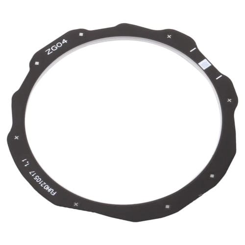 Ecrã Frontal Samsung Galaxy Watch 4 Classic 42mm SM-R880 Lente de Vidro (Preto)