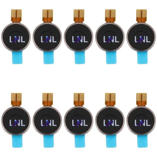 Moteur vibrant Samsung Galaxy A03 SM-A035 en (10 pièces)