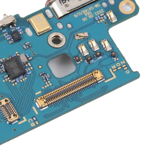 Placa de Puerto de Carga Samsung Galaxy S23 SM-S916U (EE. UU.)