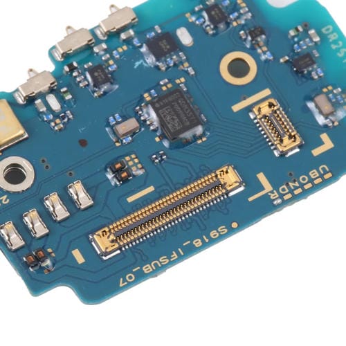 Placa de Carga Samsung Galaxy S23 Ultra SM-S918B EU Edition