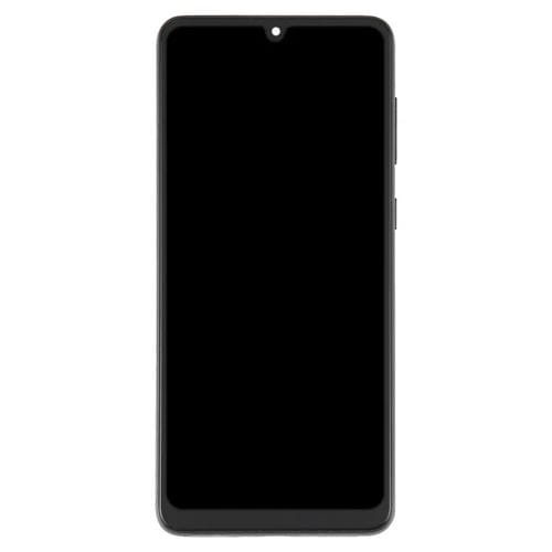 Schermo LCD OLED Samsung Galaxy A33 5G SM-A336 con Cornice (Nero)