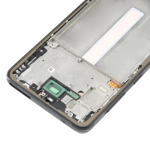 Schermo LCD OLED Samsung Galaxy A33 5G SM-A336 con Cornice (Nero)